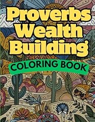 Proverbs wealth building for sale  Delivered anywhere in USA 
