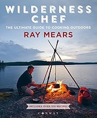 Wilderness chef ultimate for sale  Delivered anywhere in UK