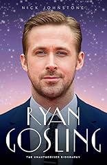Ryan gosling biography for sale  Delivered anywhere in UK
