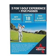Activity superstore golf for sale  Delivered anywhere in UK