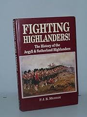 Fighting highlanders history for sale  Delivered anywhere in UK