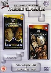 Wwe fully loaded for sale  Delivered anywhere in UK