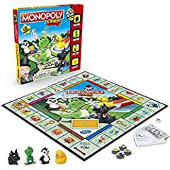 Hasbro a6984it0 monopoly usato  Spedito ovunque in Italia 