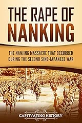 Rape nanking nanjing for sale  Delivered anywhere in UK