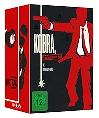Kobra übernehmen komplette gebraucht kaufen  Wird an jeden Ort in Deutschland