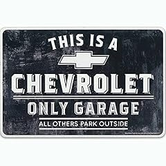 Chevrolet nly garage gebraucht kaufen  Wird an jeden Ort in Deutschland