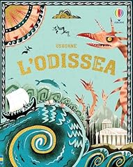Odissea. ediz. illustrata usato  Spedito ovunque in Italia 