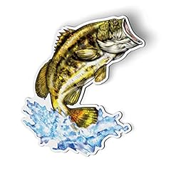 Largemouth bass jumping for sale  Delivered anywhere in USA 