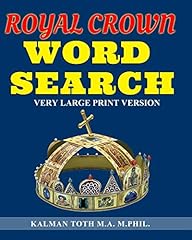 Royal crown word gebraucht kaufen  Wird an jeden Ort in Deutschland