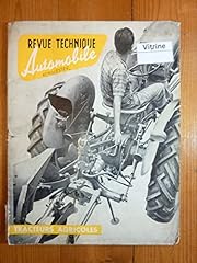 revue technique tracteur massey ferguson d'occasion  Livré partout en France