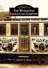 Worcester lunch car for sale  Delivered anywhere in USA 