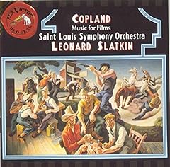 Copland music films for sale  Delivered anywhere in UK