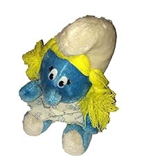 Wallace berrie smurfette for sale  Delivered anywhere in USA 