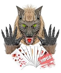 Epn halloween werewolf for sale  Delivered anywhere in USA 