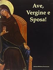 Ave vergine sposa. usato  Spedito ovunque in Italia 