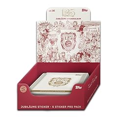 Topps bayern münchen usato  Spedito ovunque in Italia 