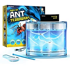 Light ant farm for sale  Delivered anywhere in USA 
