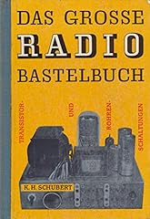 Große radio bastelbuch gebraucht kaufen  Wird an jeden Ort in Deutschland