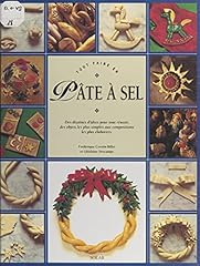 Faire pâte sel d'occasion  Livré partout en France