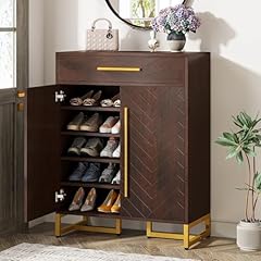 Tribesigns shoe cabinet for sale  Delivered anywhere in USA 