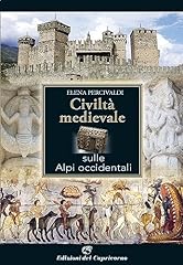 Civiltà medievale sulle usato  Spedito ovunque in Italia 