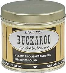 Buckaroo cymbal cleaner for sale  Delivered anywhere in USA 