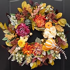 Fall wreaths front for sale  Delivered anywhere in USA 