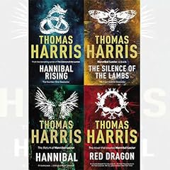 Thomas harris hannibal for sale  Delivered anywhere in UK