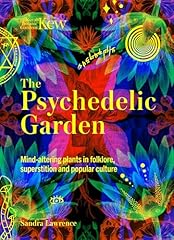 Kew psychedelic garden for sale  Delivered anywhere in UK