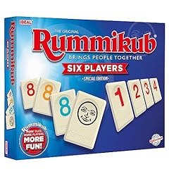 Rummikub ideal players for sale  Delivered anywhere in Ireland