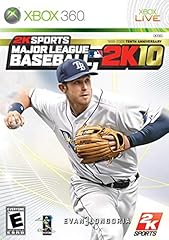 Mlb 2k10 xbox for sale  Delivered anywhere in USA 
