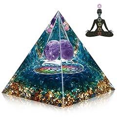 Pyramide orgonite pyramide d'occasion  Livré partout en France