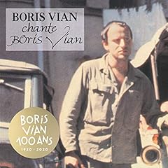 Boris vian chante for sale  Delivered anywhere in UK