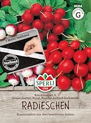 Sperli graines radis d'occasion  Livré partout en Belgiqu