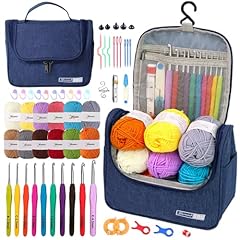Knitiss crochet kits for sale  Delivered anywhere in UK