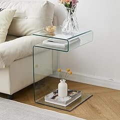 Smartik glass nightstand for sale  Delivered anywhere in USA 
