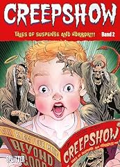 Creepshow band 2 gebraucht kaufen  Wird an jeden Ort in Deutschland