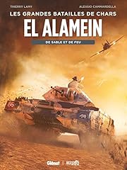Alamein sable feu d'occasion  Livré partout en Belgiqu