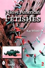 Native american fetishes for sale  Delivered anywhere in UK