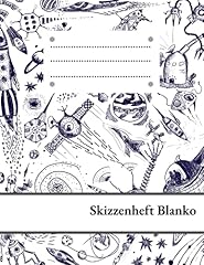 Skizzenheft blanko blanko gebraucht kaufen  Wird an jeden Ort in Deutschland