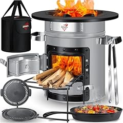 Kesser forno razzo usato  Spedito ovunque in Italia 