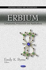 Erbium compounds production gebraucht kaufen  Wird an jeden Ort in Deutschland