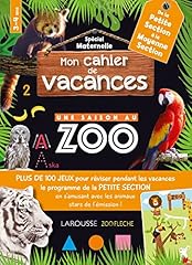 Cahier vacances saison d'occasion  Livré partout en France