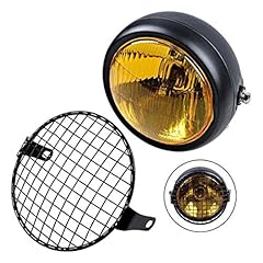 Vintage motorcycle headlight for sale  Delivered anywhere in UK