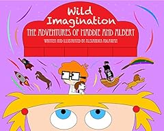 Wild imagination adventures for sale  Delivered anywhere in USA 