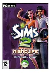 Sims nightlife expansion for sale  Delivered anywhere in USA 