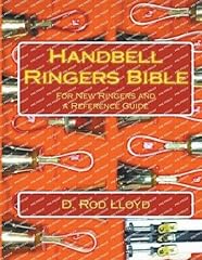 Handbell ringers bible for sale  Delivered anywhere in USA 