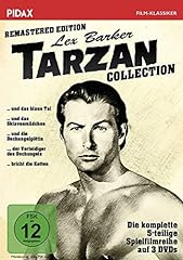 Tarzan lex barker for sale  Delivered anywhere in UK