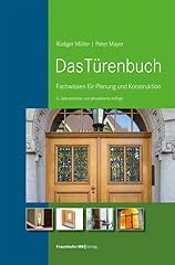 Türenbuch fachwissen planung gebraucht kaufen  Wird an jeden Ort in Deutschland