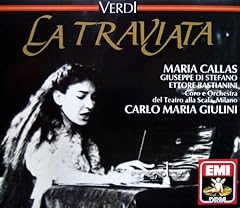 Verdi traviata for sale  Delivered anywhere in UK